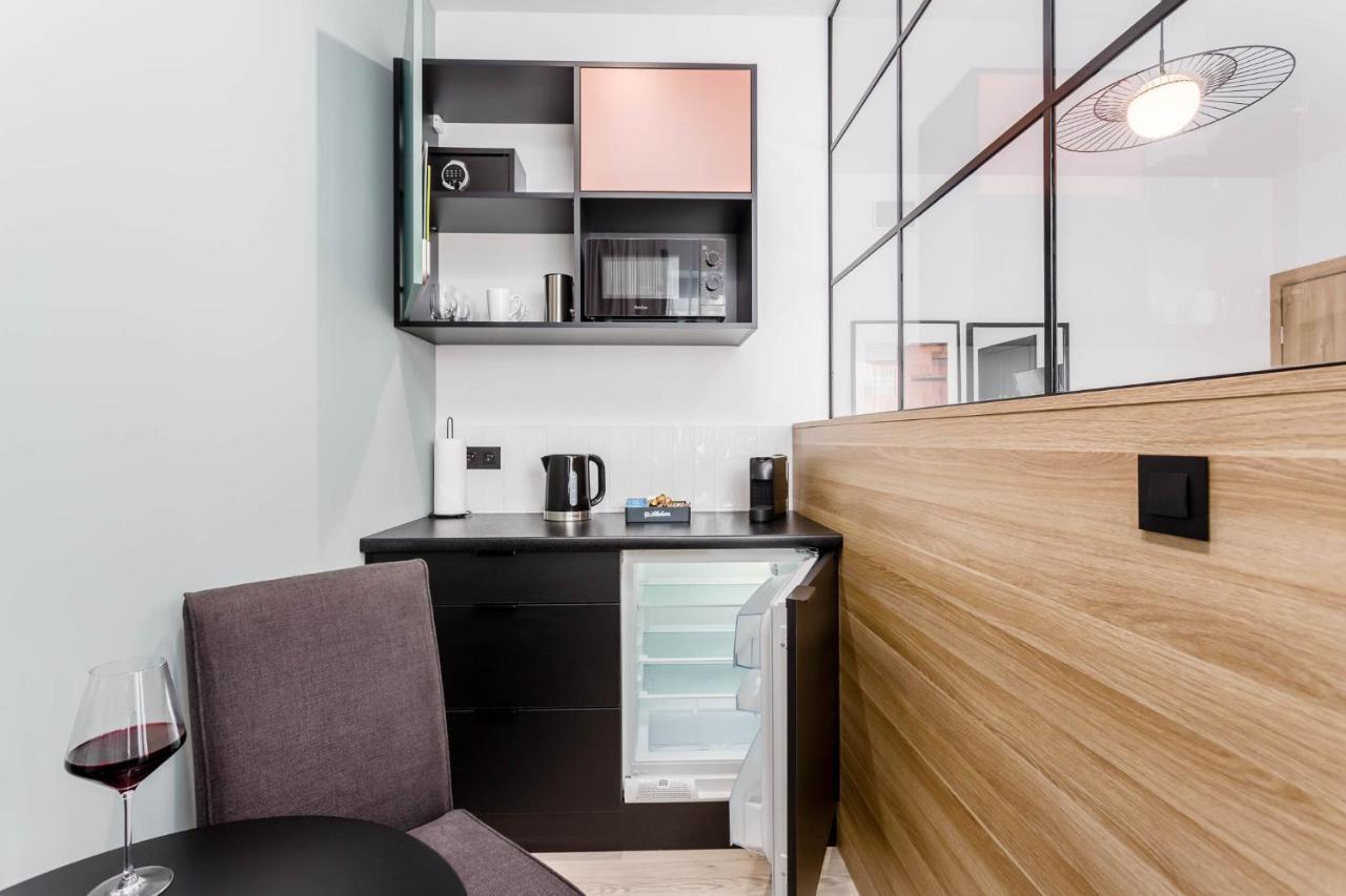 Deo Plaza Apartments By Rent Like Home Gdańsk Kültér fotó