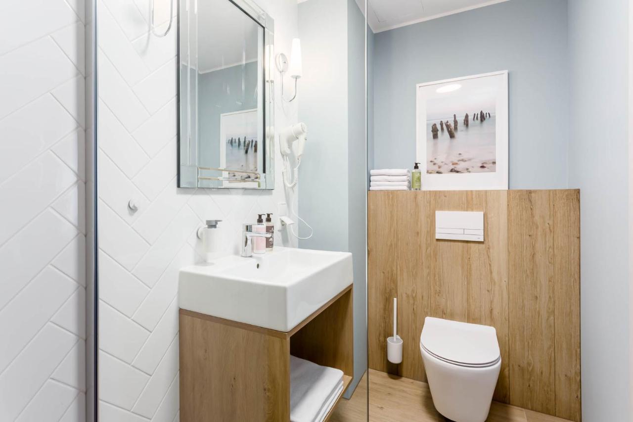 Deo Plaza Apartments By Rent Like Home Gdańsk Kültér fotó